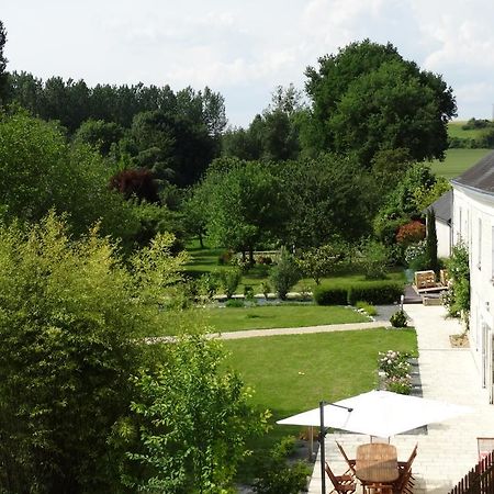 Bed and Breakfast Moulin De Reigner Anche  Экстерьер фото