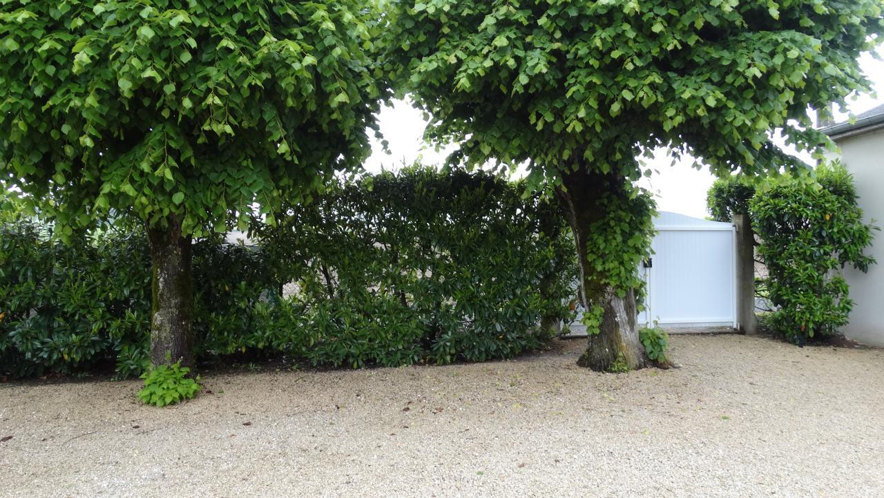 Bed and Breakfast Moulin De Reigner Anche  Экстерьер фото