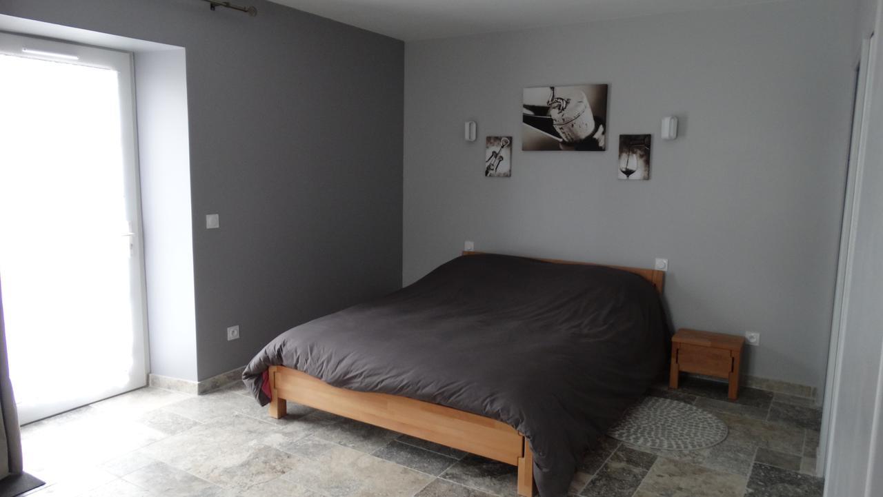 Bed and Breakfast Moulin De Reigner Anche  Экстерьер фото