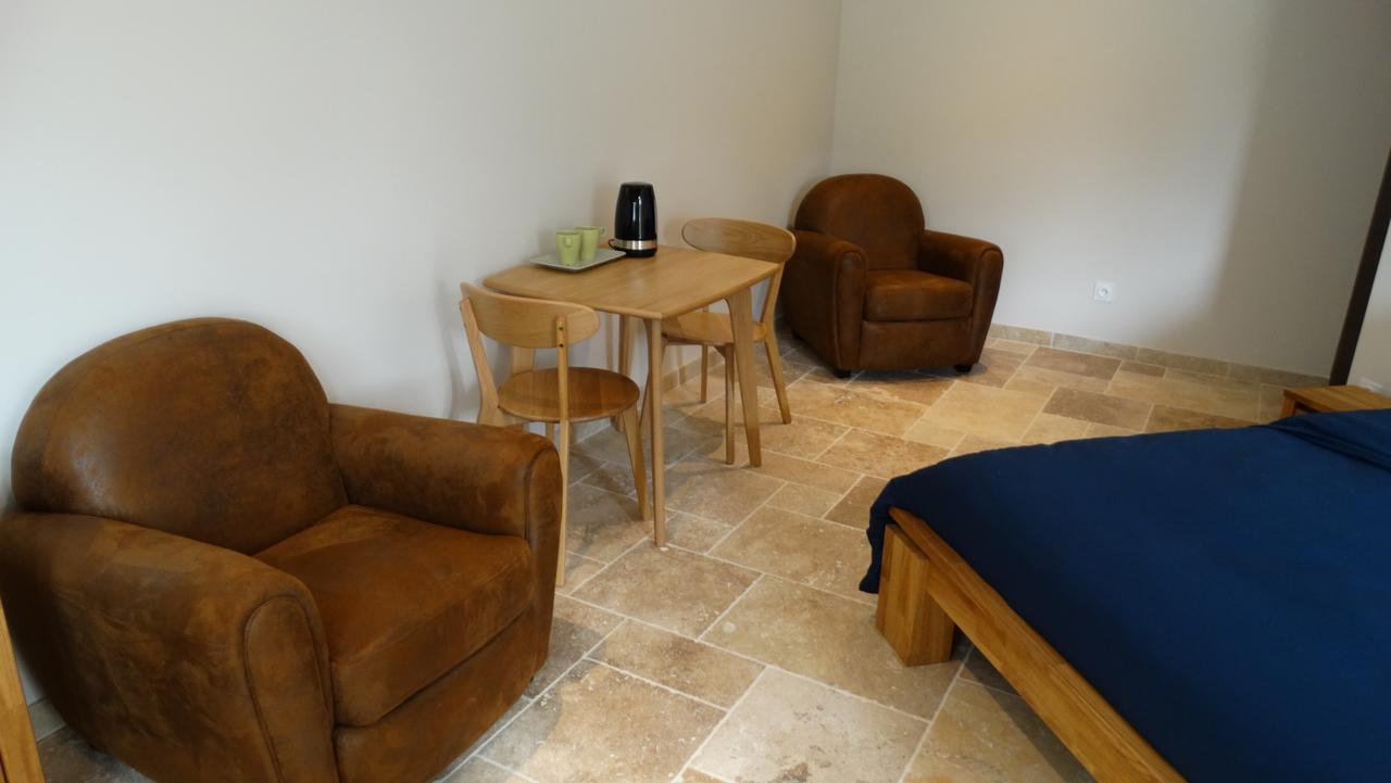 Bed and Breakfast Moulin De Reigner Anche  Экстерьер фото