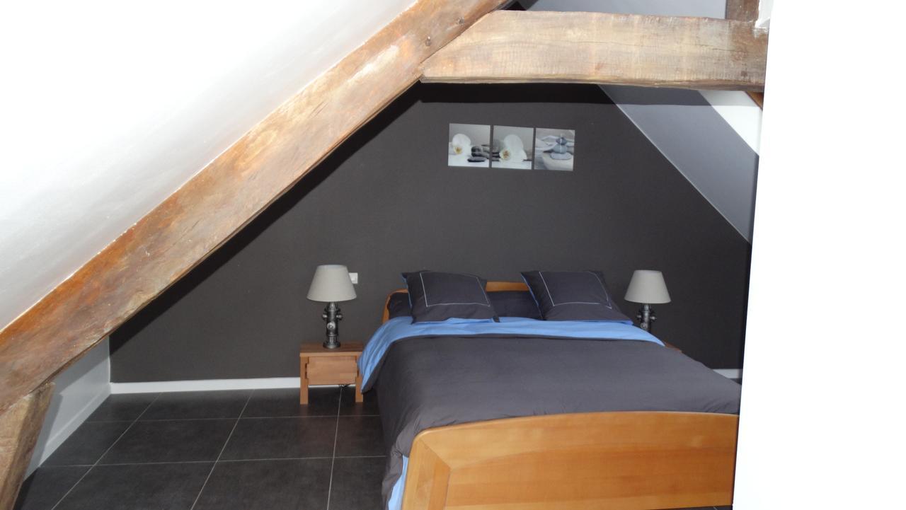 Bed and Breakfast Moulin De Reigner Anche  Экстерьер фото