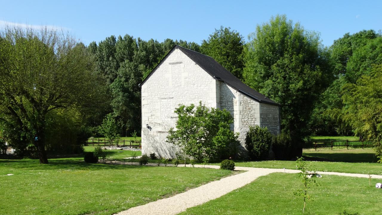 Bed and Breakfast Moulin De Reigner Anche  Экстерьер фото